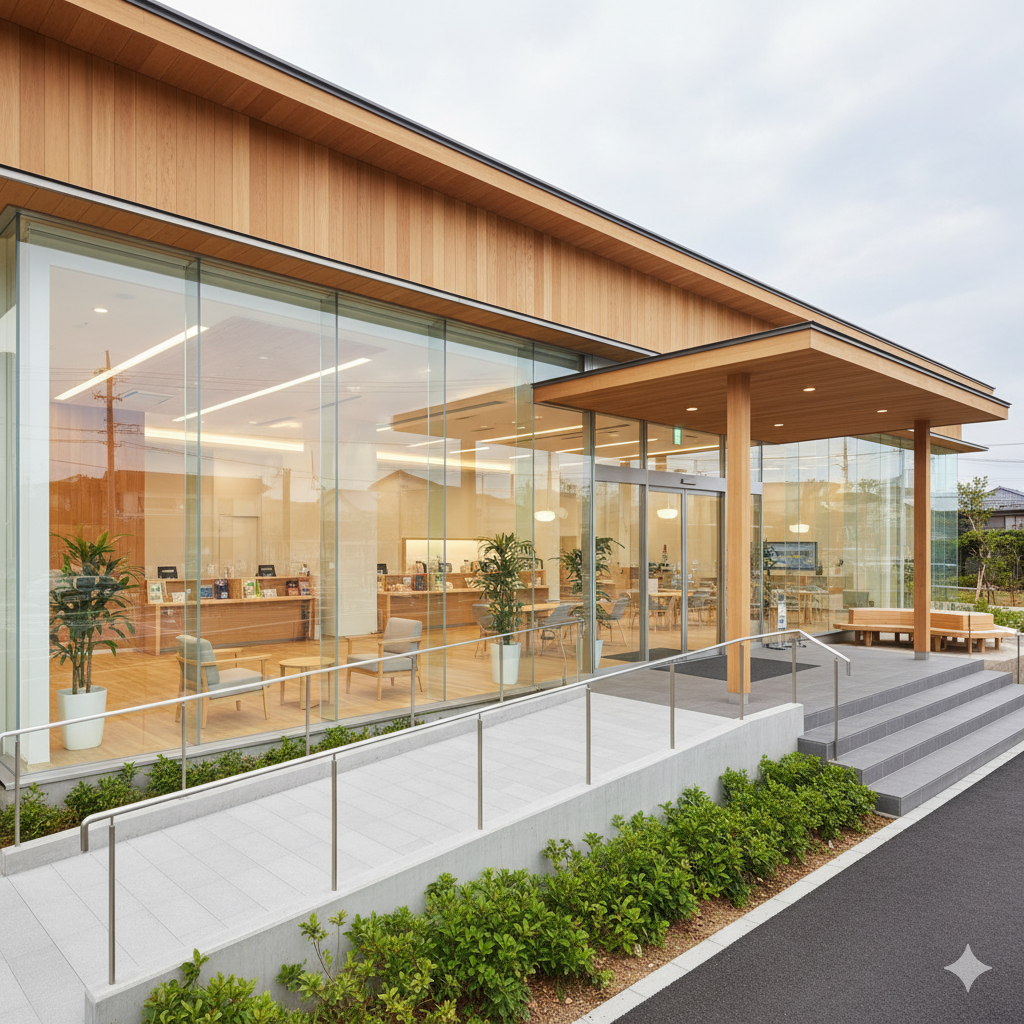 JA伊豆太陽松崎支店